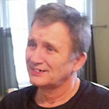 CLAUDE PAUL JOSEPH PARADIS  Obituary pic