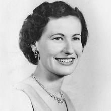 Mary Johnston Obituary pic