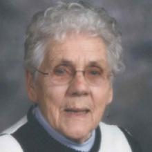 MAUREEN PATRICIA  MILES  Obituary pic