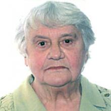 BARBARA MUSIAL  Obituary pic