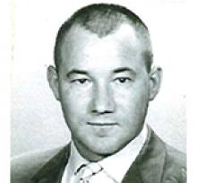 PAUL HRYSIO  Obituary pic