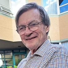 WILLIAM (BILL) WATSON Obituary pic