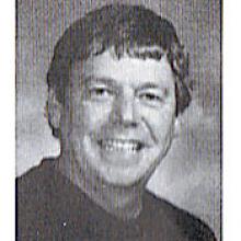 PETER HAROLD GERBRANDT  Obituary pic