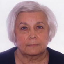 SUSAN ROUGET  Obituary pic