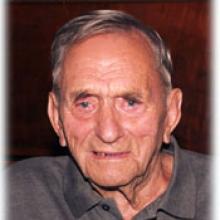 JOHN HAMILTON  Obituary pic