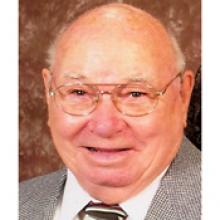 RICHARD LAVERN HOCKRIDGE  Obituary pic