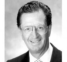 JAMES DONALD CECIL TINDLE  Obituary pic