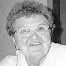 ELSE SCHENKE  Obituary pic