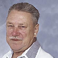 JOHN ERIC HORNING  Obituary pic