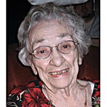 LINDA DREGER  Obituary pic