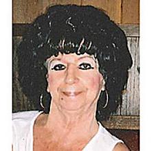 MARGARET (PEGGY) BESSIE MAY HIEBERT (MCMULLAN)  Obituary pic
