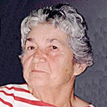 ROSE SMORANG (KOLODIEJCHUK)  Obituary pic