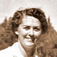 ROSALIE MARGARET HOPPER (DECOCK) Obituary pic