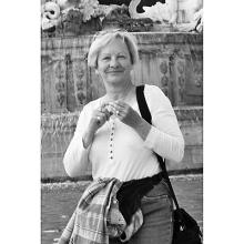 MELODY ELAINE AUBIN Obituary pic