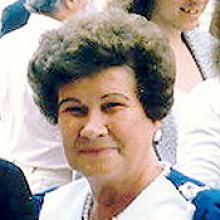 ELIZABETH ALICE BAMBURAK  Obituary pic