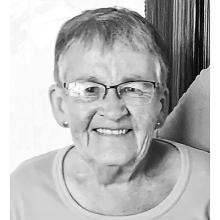 YVONNE MAVIS KUSHNIRYK Obituary pic