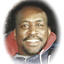 KEITH BARRY JOHN STEELE  Obituary pic