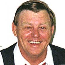 MATTHEW FRANCIS BARRON (FRANK) MCAULEY -  Obituary pic