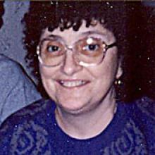 MARIA DE LURDES DOS SANTOS  Obituary pic