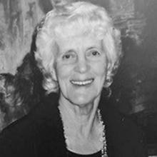 GRACE FRIDFINNSON Obituary pic