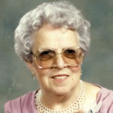 CECILE LABELLE (DEBLOIS)  Obituary pic