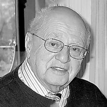 CHARLES BOYCE Obituary pic