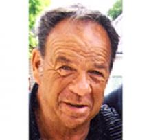 RUSSELL HALL  Obituary pic
