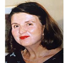 DONALDA BIGLOW (DUBENSKI) Obituary pic
