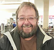 KENNETH LAKE  Obituary pic