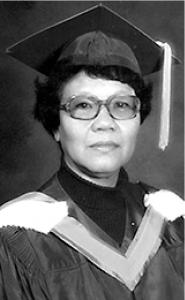 FRANCISCA (KAY) TUNGCUL  Obituary pic