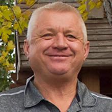 BARRY J. BRAUN  Obituary pic