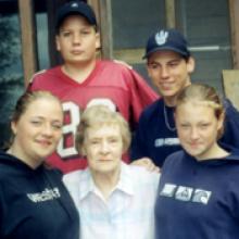 MARJORIE ELIZABETH (BETH) FREDERICK -  Obituary pic