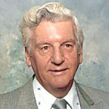 JOHN (JACK) MACGREGOR  Obituary pic