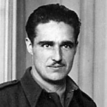 ERNEST GODFREY  Obituary pic