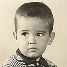 JAY STUART BATES  Obituary pic