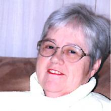 ANNETTE MARY HAYKA  Obituary pic