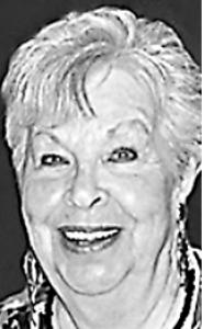 MARY CARBONI Obituary pic