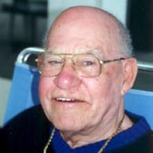 GEORGE LESLIE GREENGRASS  Obituary pic