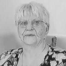 EVELYN MAY KING Obituary pic