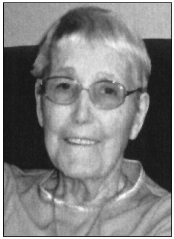Marie FERGUSON Obituary pic