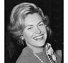 JANE STEPHENSON WOOD (BULL) Obituary pic