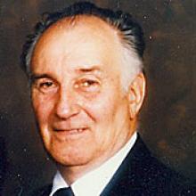 PETER DYKUN  Obituary pic