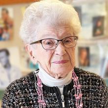 WILENE ERLA HANNA Obituary pic
