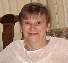 JUNE AGNES AMELIA SWANN (THORNTON) Obituary pic