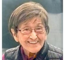 NANCY HARUMI NISHIBATA (OKIMURA) Obituary pic