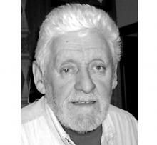 EARL GRAHAM IRVINE  Obituary pic