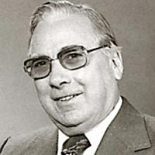GEORGE JOHN PROST  Obituary pic
