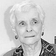 THERESE (TAZA) JUTRAS  Obituary pic