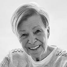MARILYN SHIRLEY WIEBE Obituary pic