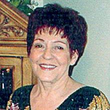 PATRICIA MABEL KLYNE  Obituary pic